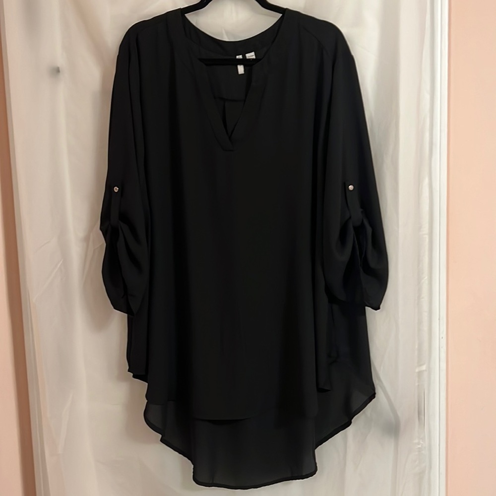 Blouse 3/4 Sleeve 26/28W